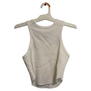 Wild Fable White Tank Top